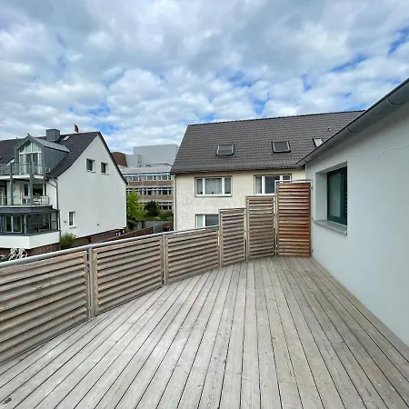 Cityscape Loft - 216qm 15 Personen 別荘 ハノーファー