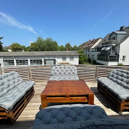 Cityscape Loft - 216qm 15 Personen 別荘