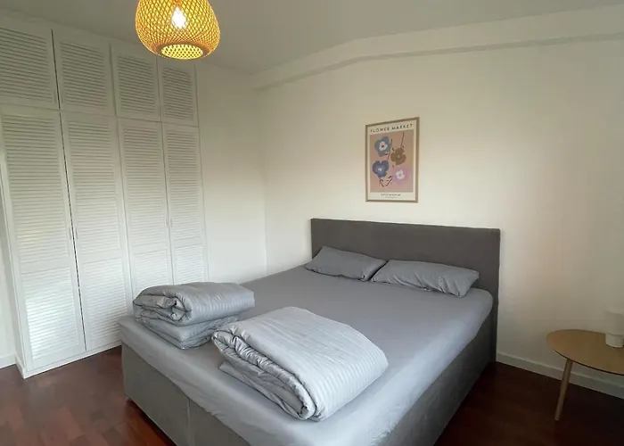 Cityscape Loft - 216qm 15 Personen 別荘