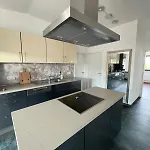 Cityscape Loft - 216qm 15 Personen Feriehus *