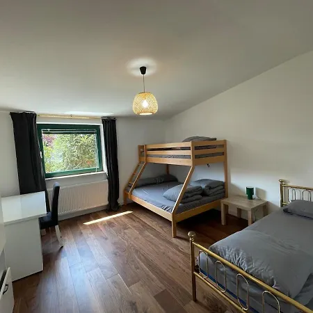 Cityscape Loft - 216qm 15 Personen Hannover