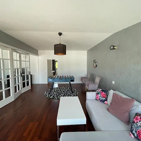 Cityscape Loft - 216qm 15 Personen 度假居 *