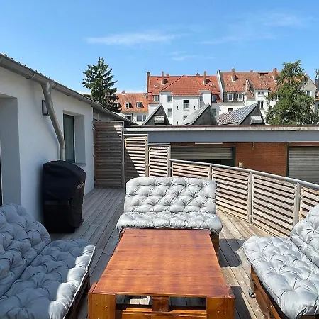 Cityscape Loft - 216qm 15 Personen