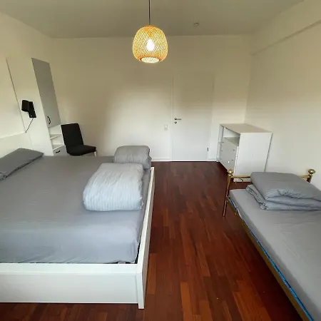 度假居 Cityscape Loft - 216qm 15 Personen 汉诺威
