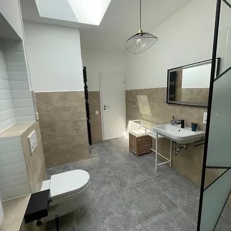 Cityscape Loft - 216qm 15 Personen