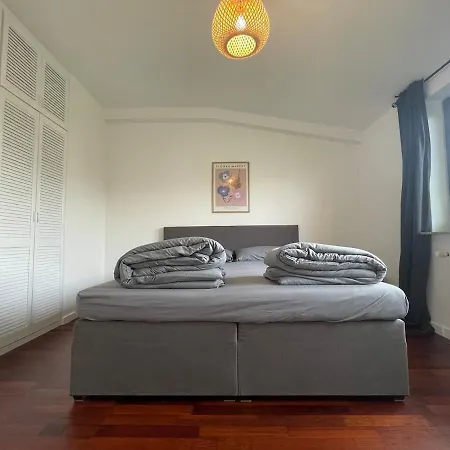 Cityscape Loft - 216qm 15 Personen 度假居 *