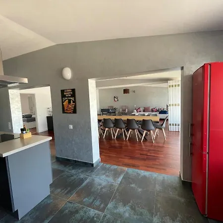 Cityscape Loft - 216qm 15 Personen