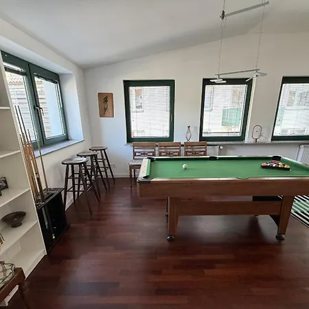 Σπίτι διακοπών Cityscape Loft - 216qm 15 Personen Ανόβερο