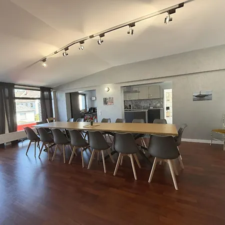 Σπίτι διακοπών Cityscape Loft - 216qm 15 Personen *