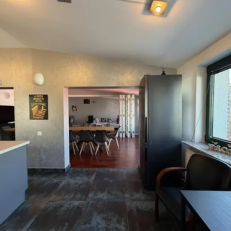 Σπίτι διακοπών Cityscape Loft - 216qm 15 Personen *