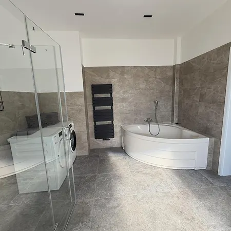 Cityscape Loft - 216qm 15 Personen Σπίτι διακοπών