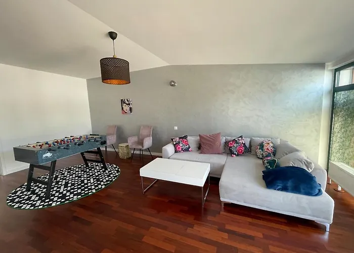 Cityscape Loft - 216qm 15 Personen