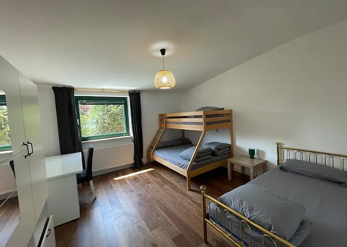 Cityscape Loft - 216qm 15 Personen Hannover