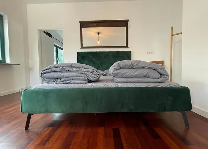 Cityscape Loft - 216qm 15 Personen * Hannover