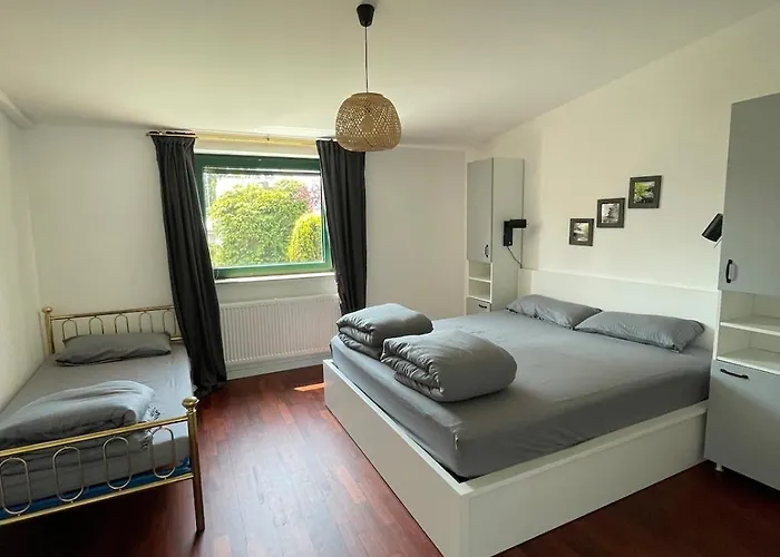 Cityscape Loft - 216qm 15 Personen Semesterbostad