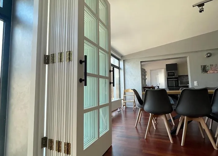 Cityscape Loft - 216qm 15 Personen * Hannover