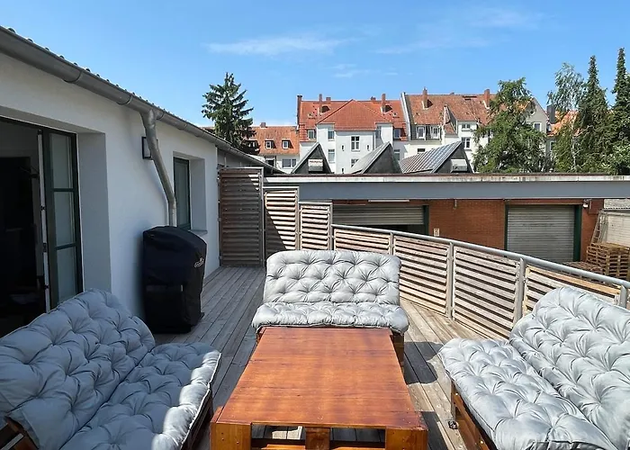 Cityscape Loft - 216qm 15 Personen