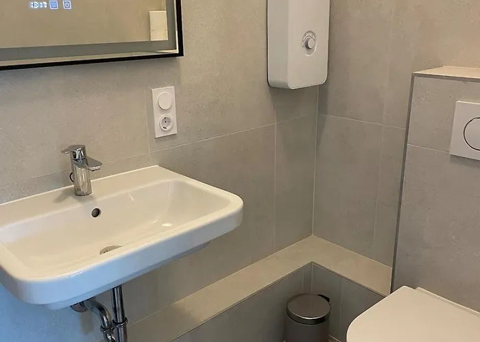 Nyaraló Cityscape Loft - 216qm 15 Personen *