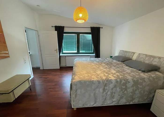 Cityscape Loft - 216qm 15 Personen Hannover