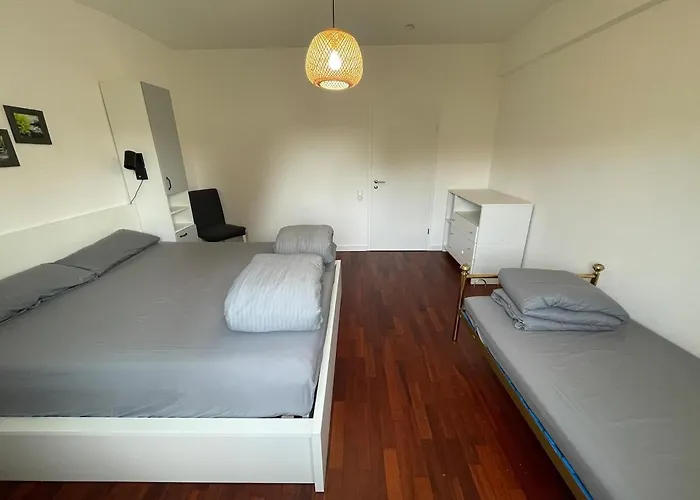 Nyaraló Cityscape Loft - 216qm 15 Personen Hannover