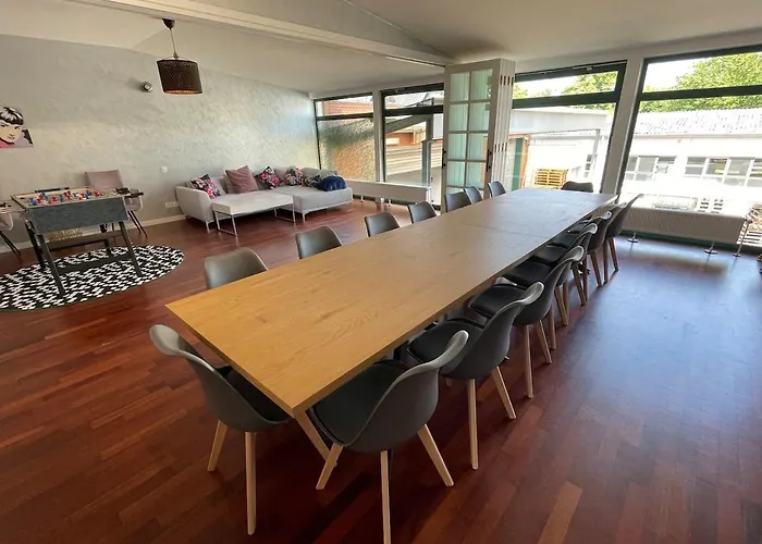 Nyaraló Cityscape Loft - 216qm 15 Personen