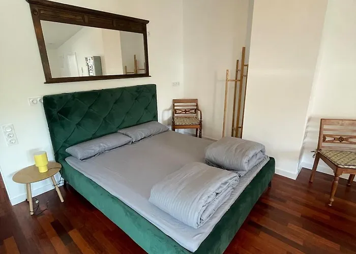 Cityscape Loft - 216qm 15 Personen