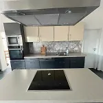 Semesterbostad Cityscape Loft - 216qm 15 Personen Hannover