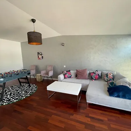 Cityscape Loft - 216qm 15 Personen