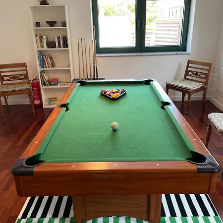 Casa de Férias Cityscape Loft - 216qm 15 Personen *