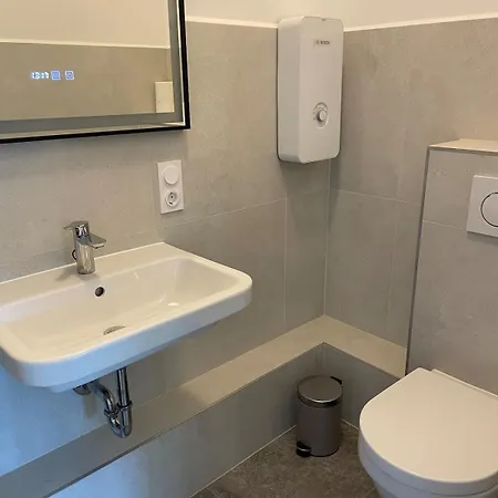 Casa de Férias Cityscape Loft - 216qm 15 Personen *