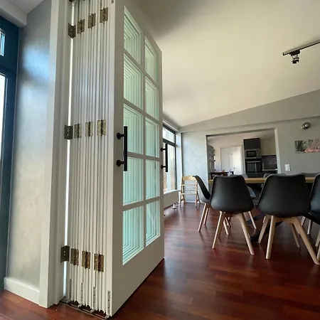 Cityscape Loft - 216qm 15 Personen * הנובר