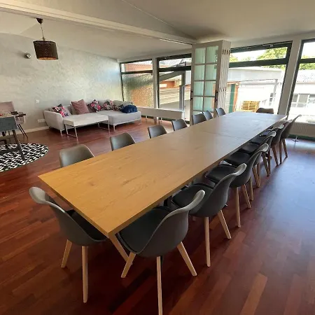 Tatil Evi Cityscape Loft - 216qm 15 Personen