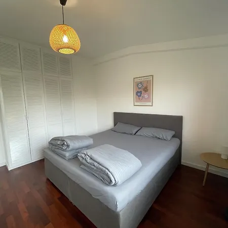 Cityscape Loft - 216qm 15 Personen Tatil Evi