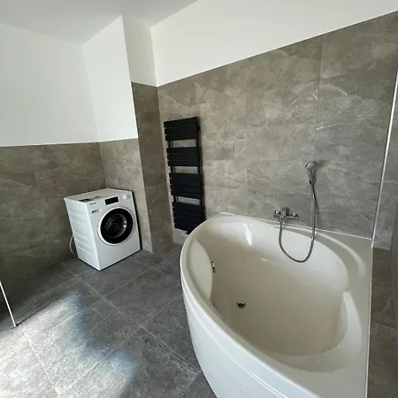 Tatil Evi Cityscape Loft - 216qm 15 Personen