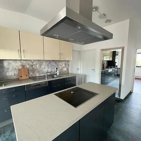 Cityscape Loft - 216qm 15 Personen Tatil Evi *