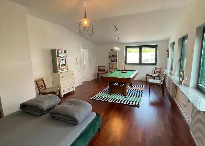 Cityscape Loft - 216qm 15 Personen