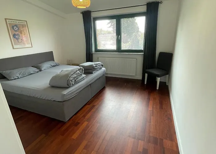 Cityscape Loft - 216qm 15 Personen Hanóver