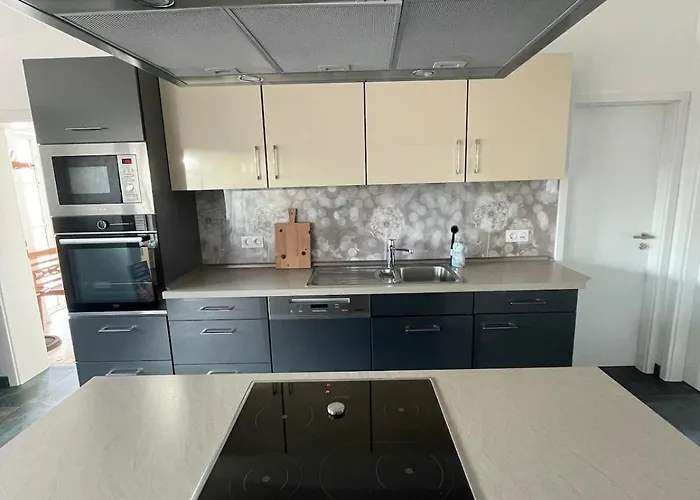 Сasa de vacaciones Cityscape Loft - 216qm 15 Personen Hanóver