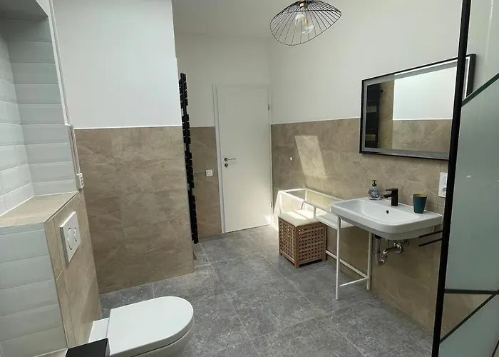 Cityscape Loft - 216qm 15 Personen