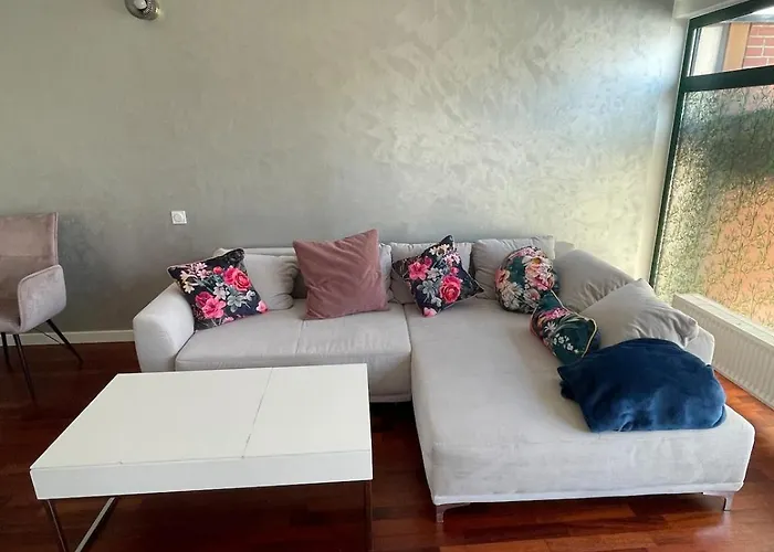 Сasa de vacaciones Cityscape Loft - 216qm 15 Personen *